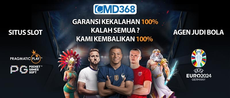 Cara mudah Bermain di CMD368